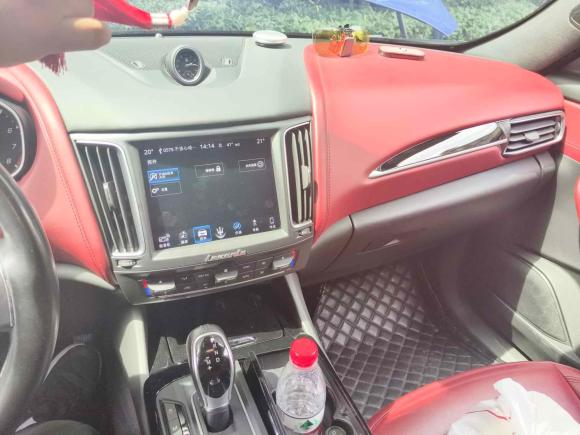 [嘉兴·浙F] 二手玛莎拉蒂Levante2016款 3.0T 标准型