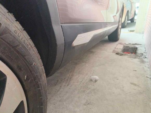 [佛山·粤E] 二手宝骏宝骏5602016款 1.5T 手动豪华型