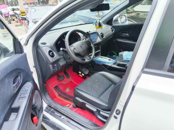 [温州·浙C] 二手思铭东风本田X-NV2020款 风驰版