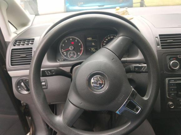 [上海·苏F] 二手大众途安2015款 1.4T 手动风尚版5座