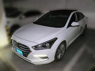 现代名图2017款 1.8L 自动智能型GLS 国V「宁波二手车」「天天拍车」