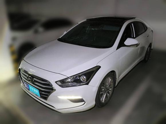 [宁波·豫Q] 二手现代名图2017款 1.8L 自动智能型GLS 国V