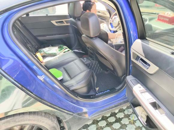 [南通·鄂A] 二手捷豹捷豹XEL2018款 2.0T 250PS 尊享版