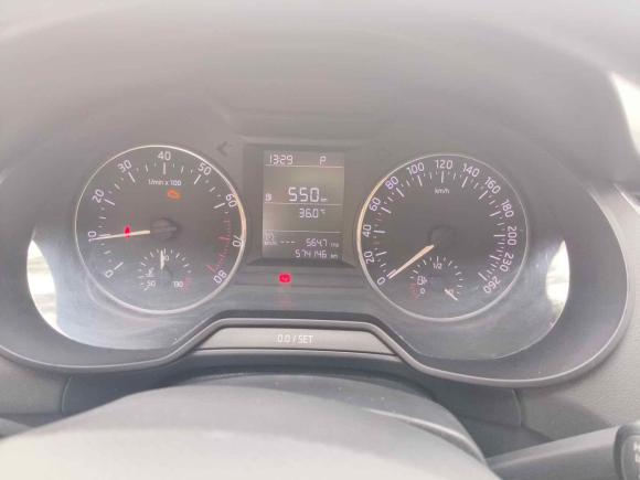 [嘉兴·浙F] 二手斯柯达明锐2017款 1.6L 自动前行版