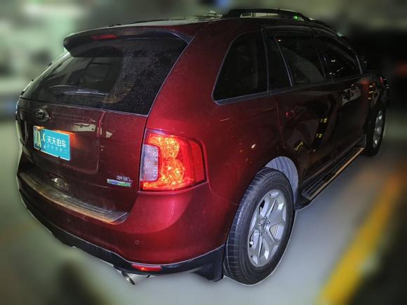 [成都·川A] 二手福特锐界2012款 2.0T 精锐型