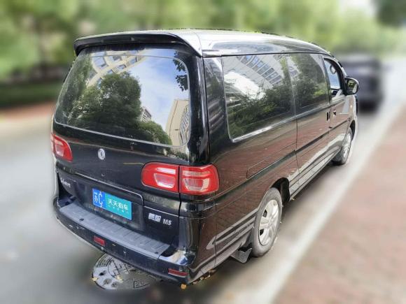 [苏州·苏C] 二手东风风行菱智2020款 M5L 1.6L 舒适型 9座