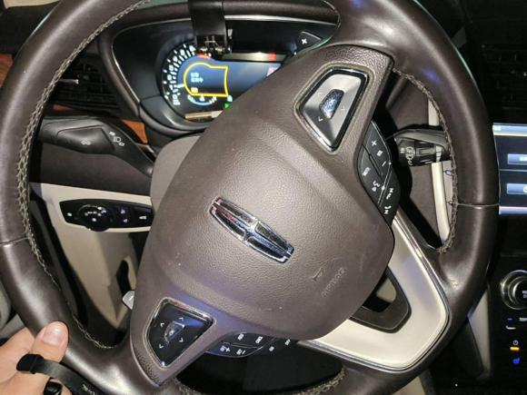 [武汉·鄂A] 二手林肯林肯MKC2014款 2.0T 四驱尊雅版