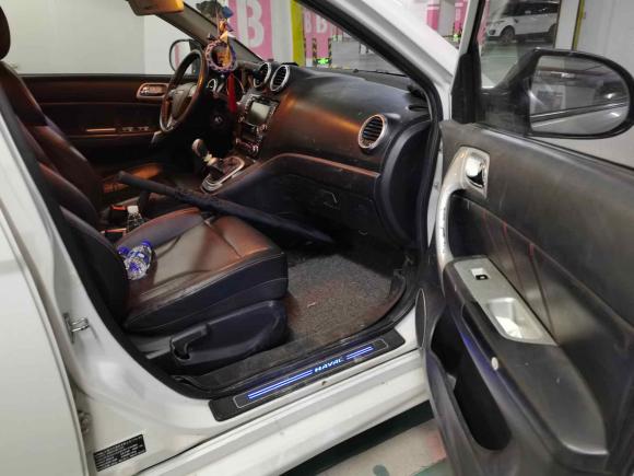 [无锡·苏B] 二手哈弗哈弗H62013款 升级版 1.5T 手动两驱精英型