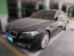 [济南·鲁A] 宝马宝马5系2014款 525Li 豪华设计套装