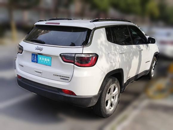 [合肥·皖A] 二手Jeep指南者2017款 200T 自动家享版