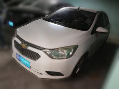 [青岛·鲁B] 雪佛兰赛欧2015款 赛欧3 1.3L 手动理想版