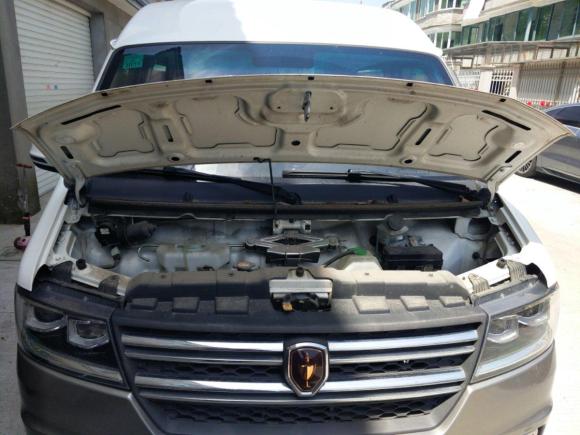 [苏州·苏U] 二手金杯新海狮S2021款 1.5L 财富中央空调版客车国VI SWC15M