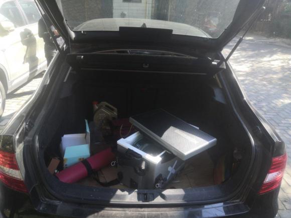 [湖州·浙E] 二手斯柯达速派2013款 1.8TSI 自动雅仕版