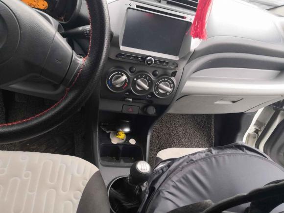 [成都·川Q] 二手铃木奥拓2013款 改款 1.0L 手动舒适型