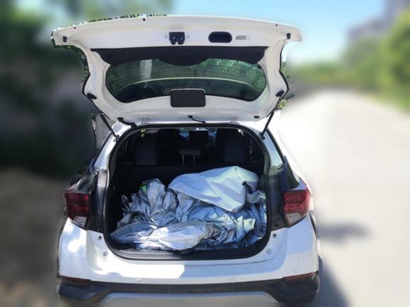 [上海·渝D] 二手丰田YARiS L 致炫2021款 致炫X 1.5L CVT豪华版