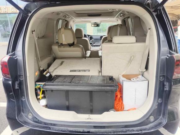 [宁波·浙B] 二手广汽传祺传祺M82019款 320T 至尊版