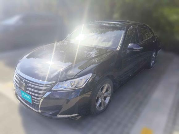 豐田皇冠2015款 2.0T 時(shí)尚版「南通二手車」「天天拍車」