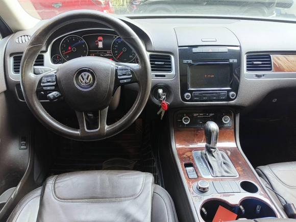[嘉兴·浙F] 二手大众途锐2011款 3.0TSI 标配型