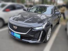 [常州·苏D]凯迪拉克&nbsp;&nbsp;凯迪拉克CT5&nbsp;&nbsp;2020款改款28T时尚型