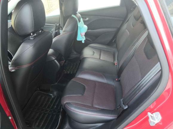 [广州·粤A] 二手菲亚特致悦2014款 1.4T 自动运动版