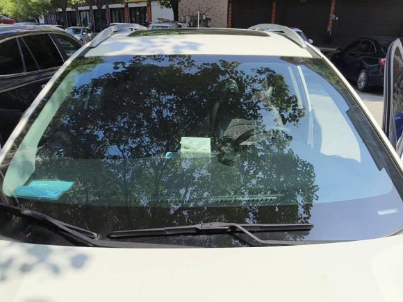 [台州·浙J] 二手广汽传祺传祺GS32017款 150N 自动精英版