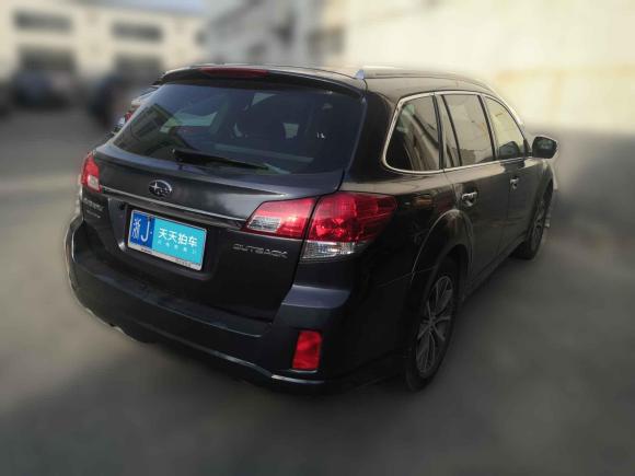 [合肥·浙J] 二手斯巴鲁傲虎2012款 2.5i运动版