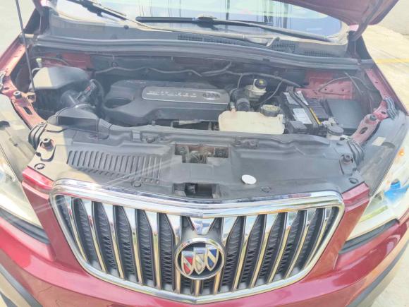 [常州·苏D] 二手别克昂科拉2015款 1.4T 自动两驱都市精英型