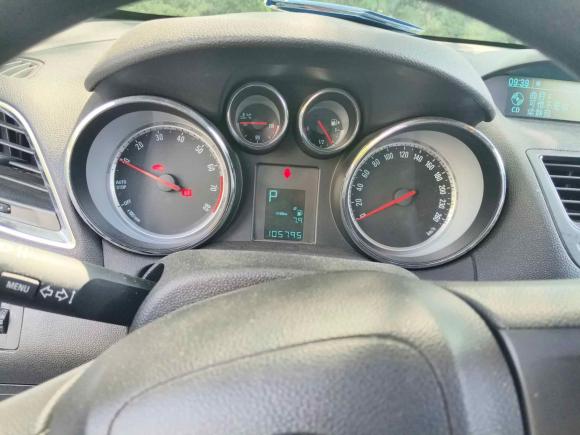 [常州·苏D] 二手别克昂科拉2015款 1.4T 自动两驱都市精英型