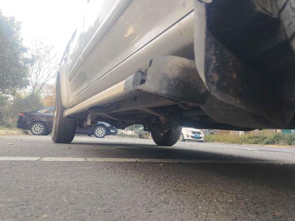 [南京·苏L] 二手长城风骏52013款 2.8T欧洲版 两驱精英型大双排GW2.8TC