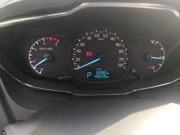 [合肥·皖A] 二手福特福睿斯2017款 幸福版 1.5L 自动时尚型