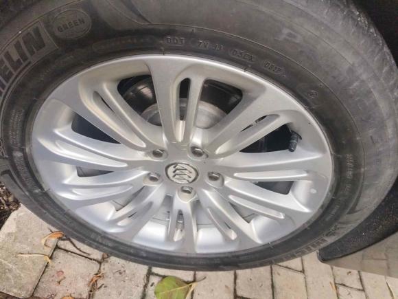 [深圳·粤L] 二手别克君越2016款 20T 精英型