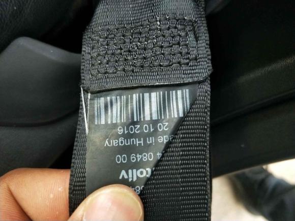 [合肥·沪A] 二手沃尔沃沃尔沃S602017款 S60L T5 智驭版