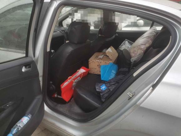 [芜湖·鲁Y] 二手标致标致3082014款 乐享版 经典 1.6L 手动优尚型