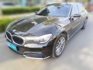 宝马宝马7系2017款 730Li 领先型