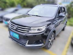 [上海·皖B] 东风风行景逸X62017款 劲享系列 1.5T CVT尊贵型