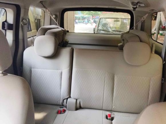 [广州·粤A] 二手日产日产NV2002018款 1.6L CVT豪华型