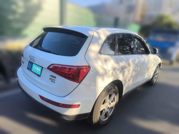 [义乌·浙A] 二手奥迪奥迪Q52011款 2.0TFSI 进取型