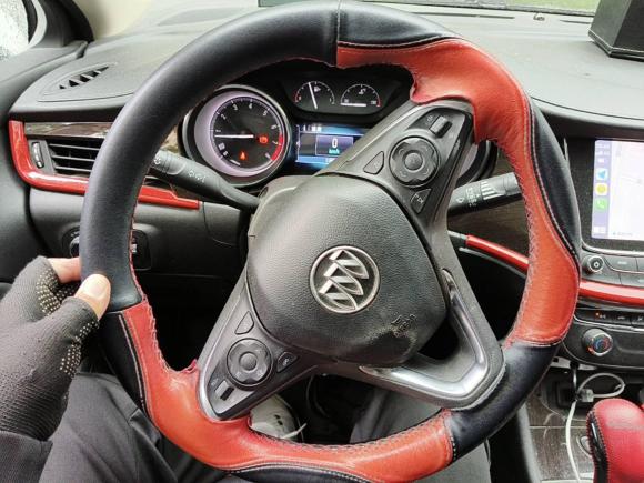 [合肥·皖A] 二手别克威朗2018款 三厢 20T 双离合领先型