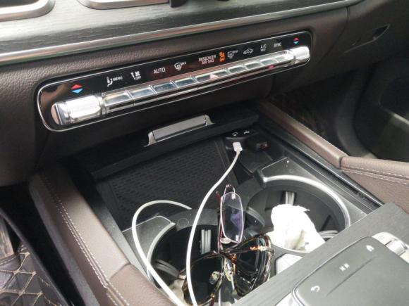 [南京·苏A] 二手奔驰奔驰GLE2020款 改款 GLE 450 4MATIC 豪华型