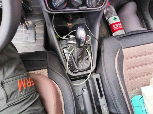 [杭州·浙A] 二手捷达捷达VA32019款 1.5L 自动悦享版