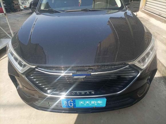 [义乌·浙G] 二手长安欧尚长安欧尚X72020款 1.5T 自动尊贵型