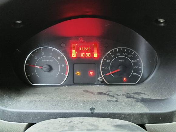 [西安·陕A] 二手五菱汽车五菱荣光V2019款 1.5L实用型国VI LAR