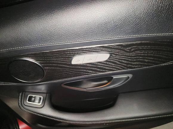 [嘉兴·浙F] 二手奔驰奔驰C级2016款 C 180 L 运动型