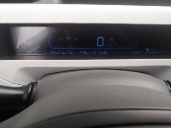 [嘉兴·浙F] 二手吉利汽车熊猫mini2023款 200km 耐力熊