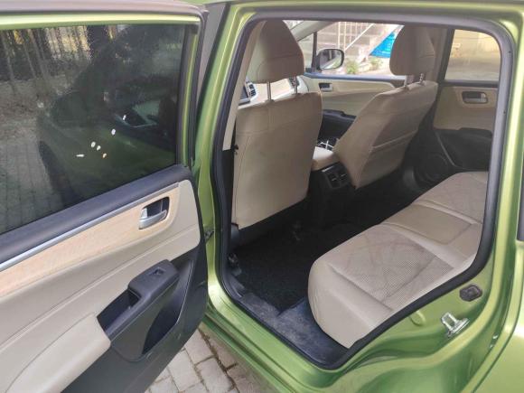 [嘉兴·浙F] 二手本田杰德2013款 1.8L 自动舒适版 5座