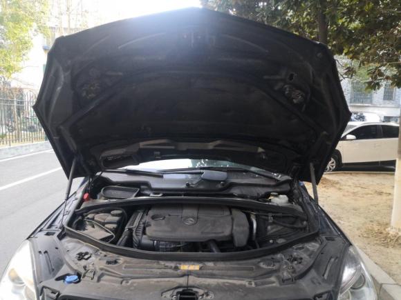 [无锡·苏B] 二手奔驰奔驰R级2011款 R 350 L 4MATIC