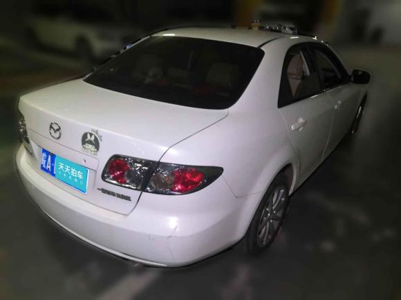 [合肥·皖A] 二手马自达马自达62013款 2.0L 自动时尚型