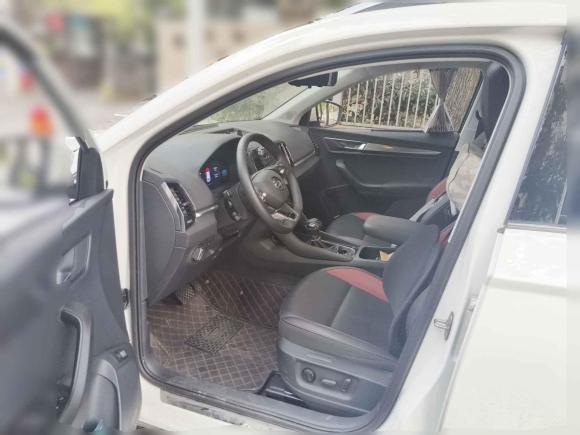 [上海·沪E] 二手斯柯达柯珞克2022款 TSI280 奢享版