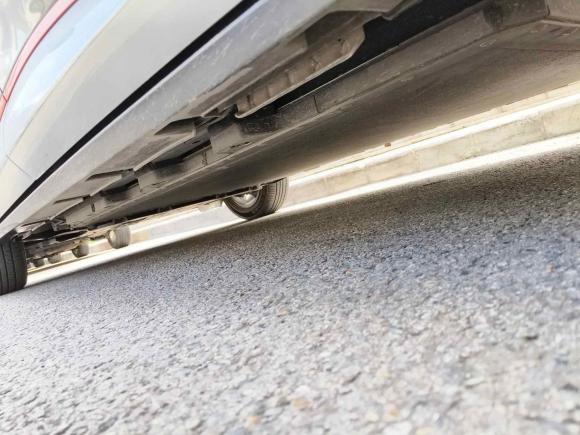 [成都·川A] 二手比亚迪海豚2021款 405km 时尚版