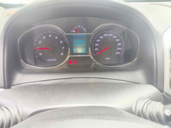 [武汉·鄂A] 二手雪佛兰科帕奇2017款 2.4L 四驱旗舰版 7座